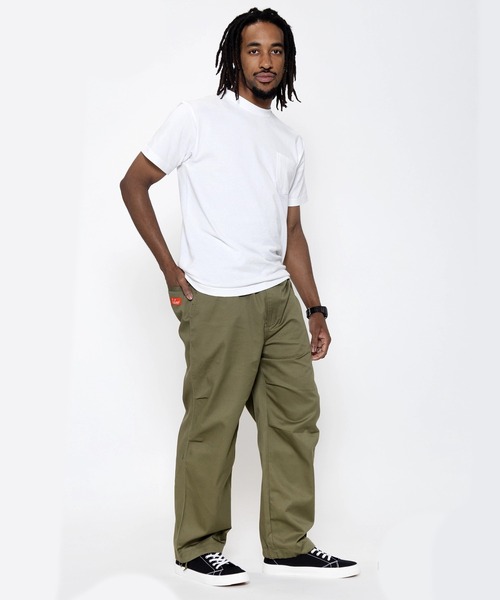 COOKMAN(クックマン)の「Cookman クックマン タクティカルパンツ Tactical Pants Olive Green(その他パンツ・メンズ・オリーブ・MEDIUM/LARGE)」の9枚目の写真