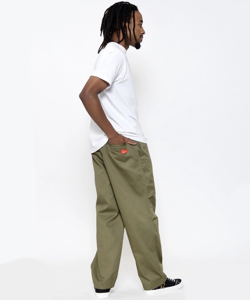 COOKMAN(クックマン)の「Cookman クックマン タクティカルパンツ Tactical Pants Olive Green(その他パンツ・メンズ・オリーブ・MEDIUM/LARGE)」の8枚目の写真