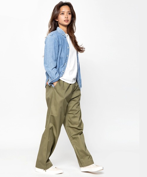 COOKMAN(クックマン)の「Cookman クックマン タクティカルパンツ Tactical Pants Olive Green(その他パンツ・メンズ・オリーブ・MEDIUM/LARGE)」の6枚目の写真
