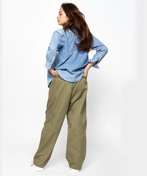 COOKMAN(クックマン)の「Cookman クックマン タクティカルパンツ Tactical Pants Olive Green(その他パンツ・メンズ・オリーブ・MEDIUM/LARGE)」の5枚目の写真
