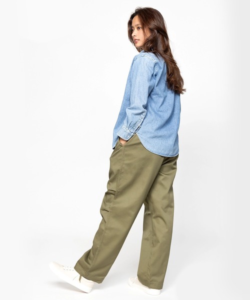 COOKMAN(クックマン)の「Cookman クックマン タクティカルパンツ Tactical Pants Olive Green(その他パンツ・メンズ・オリーブ・MEDIUM/LARGE)」の4枚目の写真
