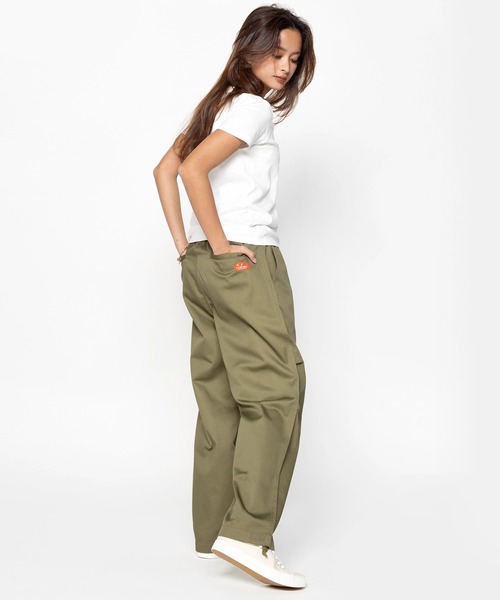 COOKMAN(クックマン)の「Cookman クックマン タクティカルパンツ Tactical Pants Olive Green(その他パンツ・メンズ・オリーブ・MEDIUM/LARGE)」の3枚目の写真
