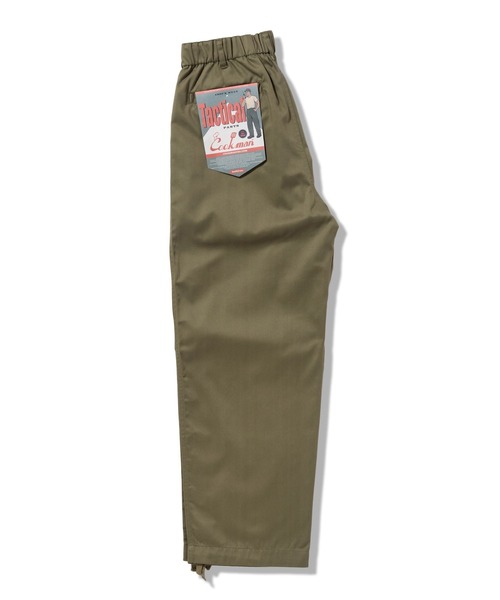 COOKMAN(クックマン)の「Cookman クックマン タクティカルパンツ Tactical Pants Olive Green(その他パンツ・メンズ・オリーブ・MEDIUM/LARGE)」の20枚目の写真