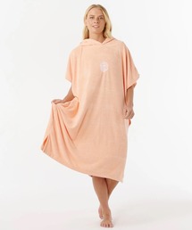 RIP CURL（リップカール）の「RIP CURL/リップカール タオルポンチョ CLASSIC SURF HOODED TOWEL 00ZWTO（タオル）」
