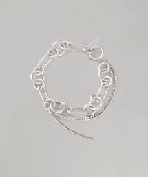 JUSTINE CLENQUET（ジュスティーヌクランケ）の「ALLEN BRACELET 33JC02ALLEN2（ネックレス）」