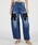 PRANK PROJECT�i�v�����N�v���W�F�N�g�j�́u�y2026Summer Pre-Order�z���[�X�G���u���C�_���[�f�j�� / Lace Embroidery Denim�i�f�j���p���c�j�v�b�u���[