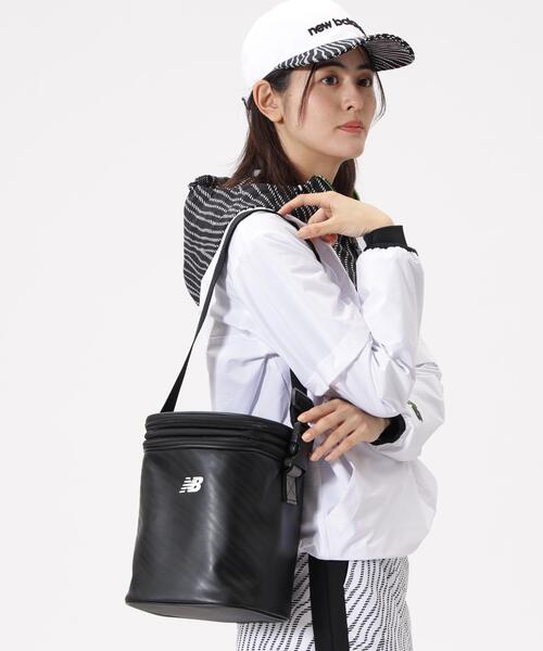 ニューバランス　ゴルフバッグ　ブラック new balance golf】保温保冷 クーラーバッグ (UNISEX)（ゴルフグッズ