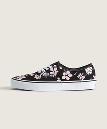 VANS(�o���Y)�̃I�[�Z���e�B�b�N / Authentic Archive BLACK/PINK VN000Z75B9P1(�X�j�[�J�[)