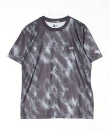 NEW ERA | ニューエラ  PA SS TECH TEE TIE-DYE BLK(Tシャツ/カットソー)