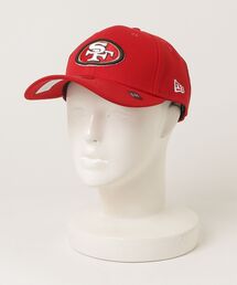 ECHELLE Liberte（エシェルリベルテ）の「NEW ERA 9FORTY ニューエラ NFL 49ERS キャップ（キャップ）」