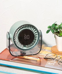 Toffy（トフィー）の「【Toffy】2WAY卓上パワフルファン（生活家電）」