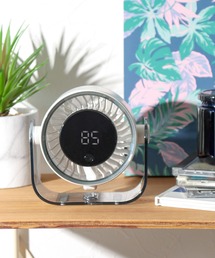 Toffy（トフィー）の「【Toffy】2WAY卓上パワフルファン（生活家電）」