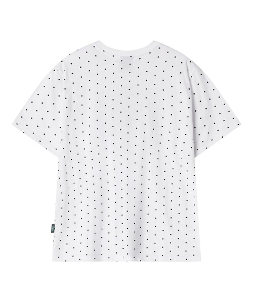 Video Jockey(ビデオジョッキー)の「VIDEO JOCKEY/VIKEY Tシャツ(Tシャツ/カットソー・レディース・カモフラージュ/ホワイト・X-SMALL)」の12枚目の写真