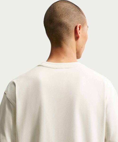 ACG(エィシージー)の「ナイキ ACG メンズ Dri-FIT Tシャツ / Nike ACG Men's Dri-FIT T-Shirt IH1313-020 Sea Glass(Tシャツ/カットソー・メンズ・グリーン系その他2・2XL/XL/S/M/L)」の2枚目の写真
