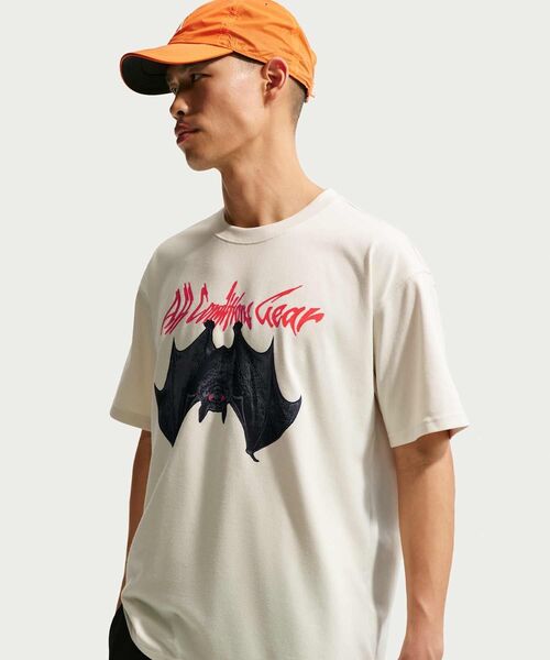 ACG(エィシージー)の「ナイキ ACG メンズ Dri-FIT Tシャツ / Nike ACG Men's Dri-FIT T-Shirt IH1313-020 Sea Glass(Tシャツ/カットソー・メンズ・グリーン系その他2・2XL/XL/S/M/L)」の3枚目の写真