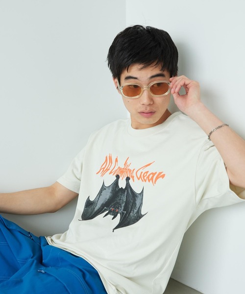 ACG（エィシージー）の「ナイキ ACG メンズ Dri-FIT Tシャツ / Nike ACG Men's Dri-FIT T-Shirt IH1313-020 Sea Glass（Tシャツ/カットソー・メンズ・グリーン系その他2・2XL/XL/S/M/L）」の8枚目の写真