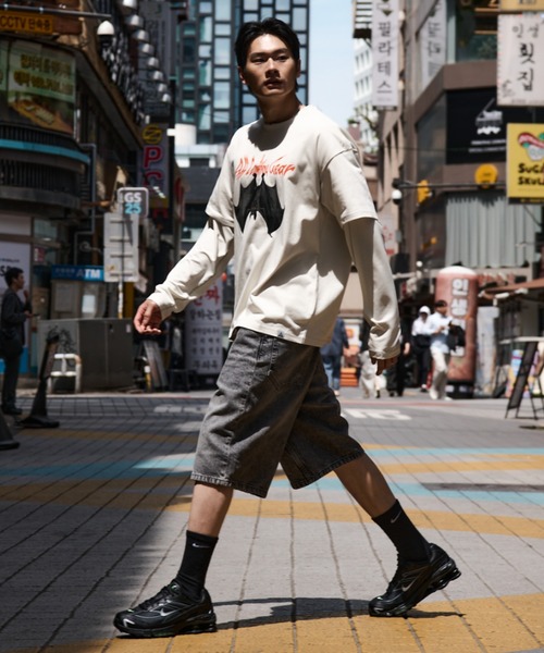 ACG（エィシージー）の「ナイキ ACG メンズ Dri-FIT Tシャツ / Nike ACG Men's Dri-FIT T-Shirt IH1313-020 Sea Glass（Tシャツ/カットソー・メンズ・グリーン系その他2・2XL/XL/S/M/L）」の11枚目の写真