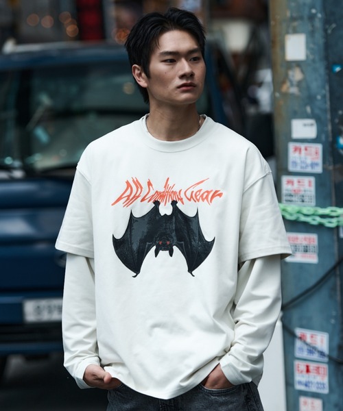 ACG（エィシージー）の「ナイキ ACG メンズ Dri-FIT Tシャツ / Nike ACG Men's Dri-FIT T-Shirt IH1313-020 Sea Glass（Tシャツ/カットソー・メンズ・グリーン系その他2・2XL/XL/S/M/L）」の12枚目の写真