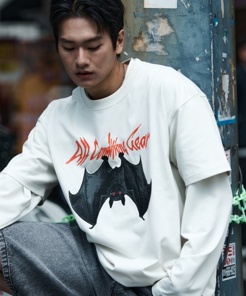 ACG（エィシージー）の「ナイキ ACG メンズ Dri-FIT Tシャツ / Nike ACG Men's Dri-FIT T-Shirt IH1313-020 Sea Glass（Tシャツ/カットソー・メンズ・グリーン系その他2・2XL/XL/S/M/L）」の13枚目の写真