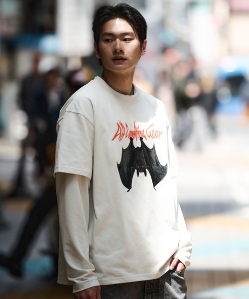 ACG（エィシージー）の「ナイキ ACG メンズ Dri-FIT Tシャツ / Nike ACG Men's Dri-FIT T-Shirt IH1313-020 Sea Glass（Tシャツ/カットソー・メンズ・グリーン系その他2・2XL/XL/S/M/L）」の9枚目の写真