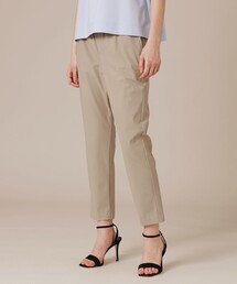 【WEB・一部店舗限定】ナイロンストレッチクロップドパンツ