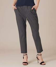 【WEB・一部店舗限定】ナイロンストレッチクロップドパンツ