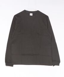 TONE SELECT WEAR（トーンセレクトウェア）の「United Athle(ユナイテッドアスレ) 5.6オンス ロングスリーブ Tシャツ（1.6インチリブ） 長袖Tシャツ メンズ (5011-01) 【501101】（Tシャツ/カットソー）」