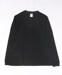 United Athle(ユナイテッドアスレ) 5.6オンス ロングスリーブ Tシャツ（1.6インチリブ） 長袖Tシャツ メンズ (5011-01) 【501101】