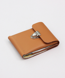 MATT（マット）の「[Claasic] BBG ソフトレザー バックル 財布 タンブラウン w29179（札入れ/マネークリップ）」