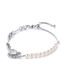 JUSTINE CLENQUET/ジャスティーヌ クランケ】JAMIE BRACELET