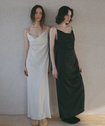 ETRE TOKYO | 【先行予約】オリジナルドットキャミワンピース(ワンピース)