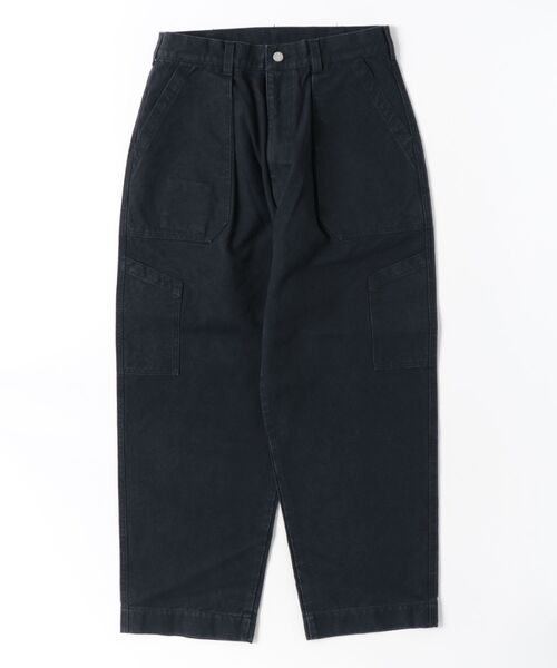 Hombre Nino(オンブレニーニョ)の「MECHANIC PANTS HN0261-PT0002(その他パンツ・メンズ・ブラック/ブラウン・X-LARGE/LARGE/MEDIUM)」の1枚目の写真