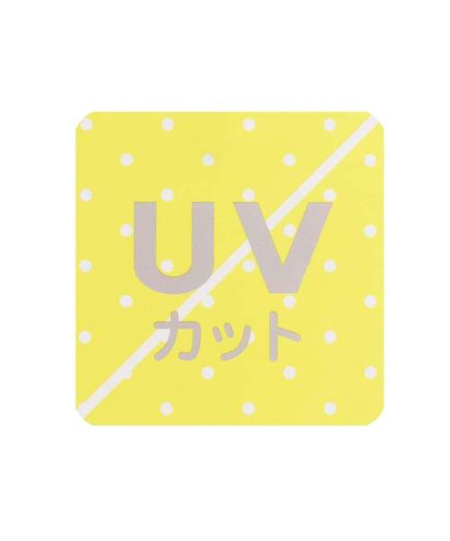 sense of wonder(センスオブワンダー)の「セーラーカラーTシャツ【UVカット】(Tシャツ/カットソー・キッズ・オフホワイト/ネイビー・80cm/130cm/120cm/110cm/100cm/90cm)」の6枚目の写真