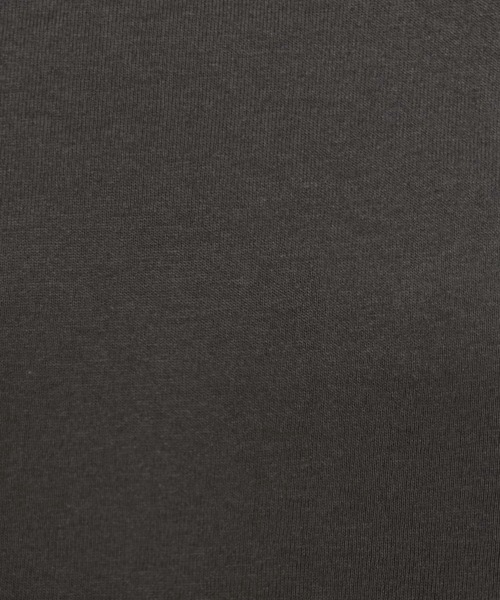 UNDERWRAPS（アンダーラップス）の「メッシュ切替 フレアスリーブ 半袖Tシャツ（Tシャツ/カットソー・レディース・ライトピンク/チャコールグレー/ホワイト・L/M）」の9枚目の写真