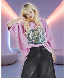 ANNA SUI NYC | TERA ホワイトゴーストTシャツ(Tシャツ/カットソー)