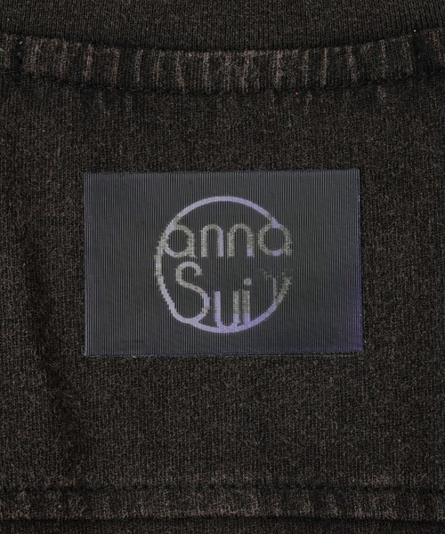 ANNA SUI NYC(アナ スイ エヌ ワイ シー)の「TERA ホワイトゴーストTシャツ(Tシャツ/カットソー・レディース・ブラック/ピンク・FREE)」の13枚目の写真
