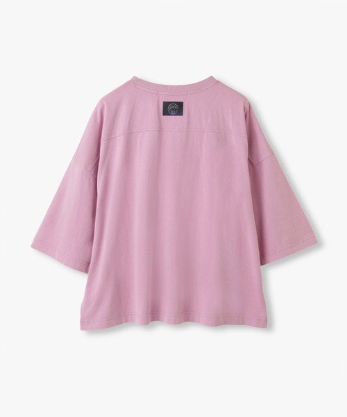 ANNA SUI NYC(アナ スイ エヌ ワイ シー)の「TERA ホワイトゴーストTシャツ(Tシャツ/カットソー・レディース・ブラック/ピンク・FREE)」の11枚目の写真