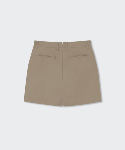 MUSINSA STANDARD（ムシンサスタンダード）の「[シティワーカーズ] コットンショーツ [ベージュ]（その他パンツ・メンズ・その他・26/27/28/29/30/31/32/34/36/38/40/42/33）」の9枚目の写真