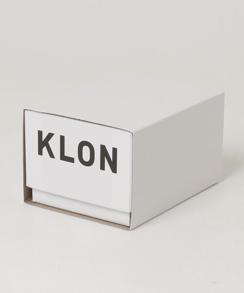 KLON(クローン)の「KLON SHADE TRACE EDDY TIME 38mm(アナログ腕時計・レディース・ブラック/ホワイト・FREE)」の20枚目の写真