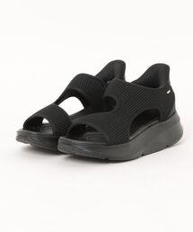 ABC SELECT エービーシーセレクト CL WAFFLE SANDAL ネオプレーンサンダル W2074 BLACK