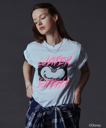 ROSE BUD | (COLSUN)LUCIFER S/S TEE(Tシャツ/カットソー)