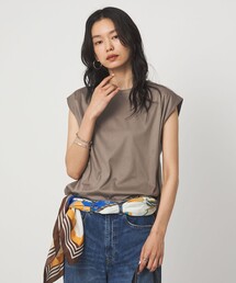 フレンチスリーブ Tシャツ 汗染み防止