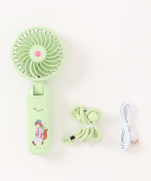 Disney 】 ハンディファン 26S5（生活家電）｜Disney（ディズニー）の