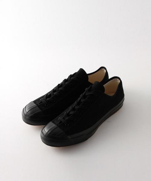 MoonStar（ムーンスター）の「＜MOONSTAR＞ GYM CLASSIC/スニーカー（スニーカー・メンズ・ブラック/ホワイト・28cm/27cm/25cm/26cm）」の3枚目の写真