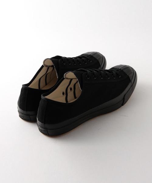 MoonStar（ムーンスター）の「＜MOONSTAR＞ GYM CLASSIC/スニーカー（スニーカー・メンズ・ブラック/ホワイト・28cm/27cm/25cm/26cm）」の6枚目の写真