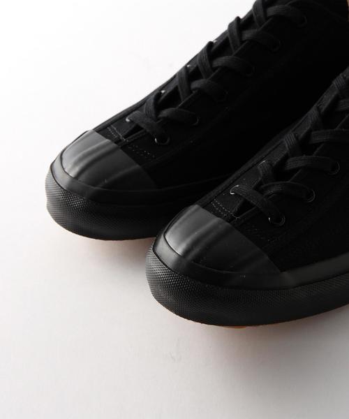 MoonStar（ムーンスター）の「＜MOONSTAR＞ GYM CLASSIC/スニーカー（スニーカー・メンズ・ブラック/ホワイト・28cm/27cm/25cm/26cm）」の7枚目の写真