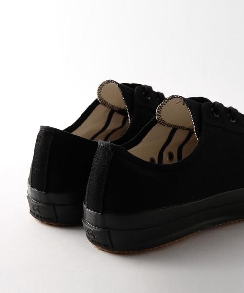 MoonStar（ムーンスター）の「＜MOONSTAR＞ GYM CLASSIC/スニーカー（スニーカー・メンズ・ブラック/ホワイト・28cm/27cm/25cm/26cm）」の8枚目の写真