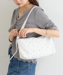 花柄ワンショルダーBAG