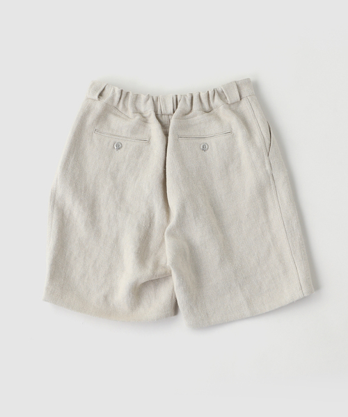 EDIFICE（エディフィス）の「ETS.MATERIAUX(マテリオ) WORK SHORTS（その他パンツ・メンズ・アイボリー・MEDIUM/LARGE）」の2枚目の写真