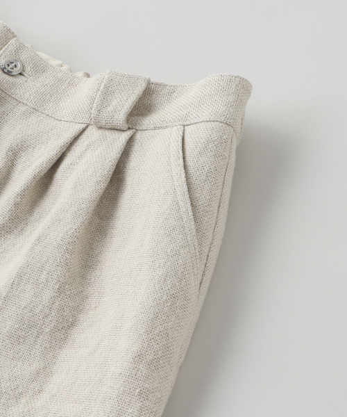 EDIFICE（エディフィス）の「ETS.MATERIAUX(マテリオ) WORK SHORTS（その他パンツ・メンズ・アイボリー・MEDIUM/LARGE）」の3枚目の写真